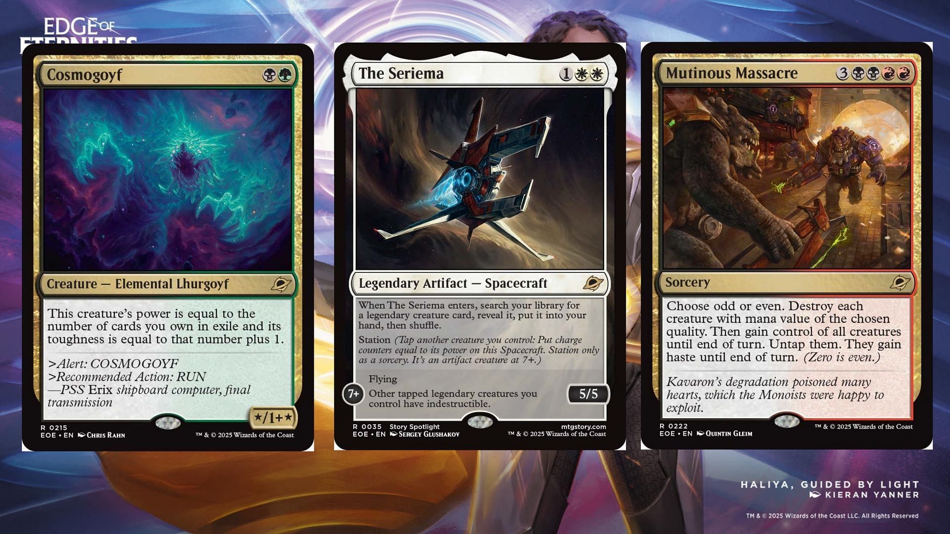 Mutinous Massacre might be one of my favorite board wipes of all time. Shame it wasn't in the Witch's Cauldron meta (Image via Wizards of the Coast)